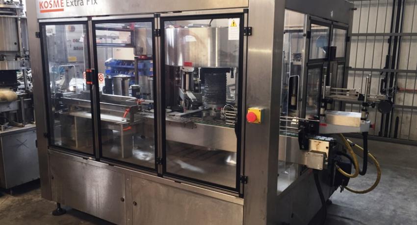 Rotuladora adesiva - Casa Ermelinda Freitas