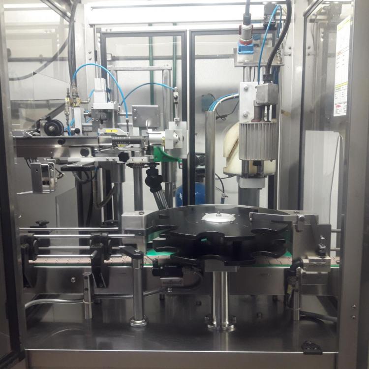 Distribuidor capsulas NORTAN