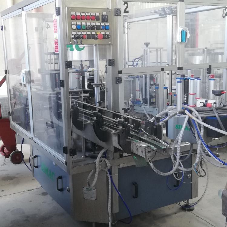 Labelling machine for sale