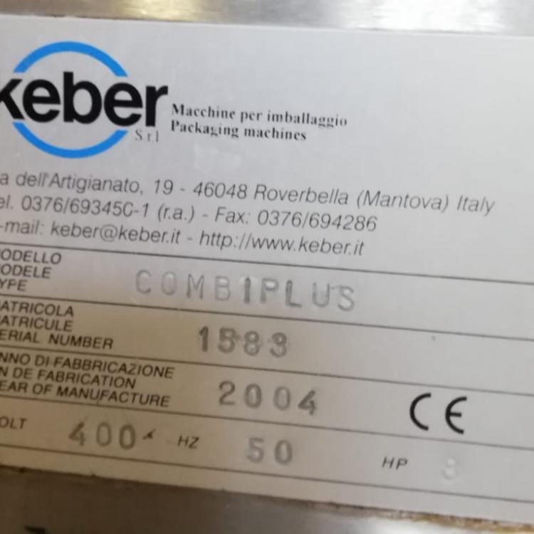 Encaixotadora automática de garrafas