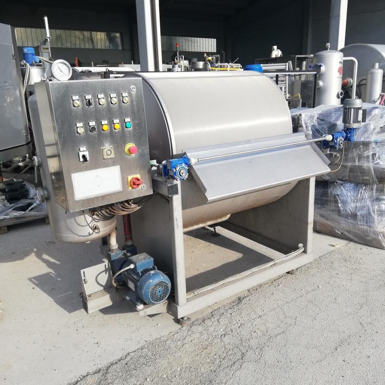 Filtro de Vácuo usado