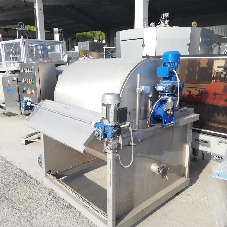 Filtro de Vácuo usado