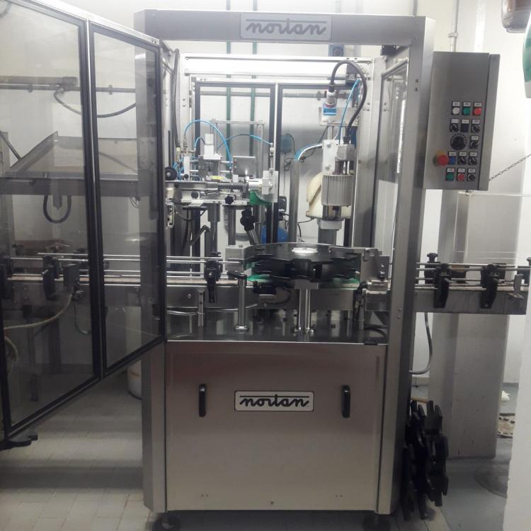 Distribuidor capsulas NORTAN