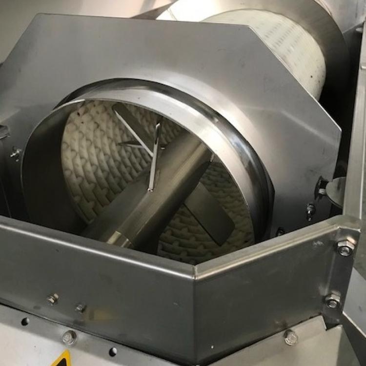 Desengaçador Esmagador usado