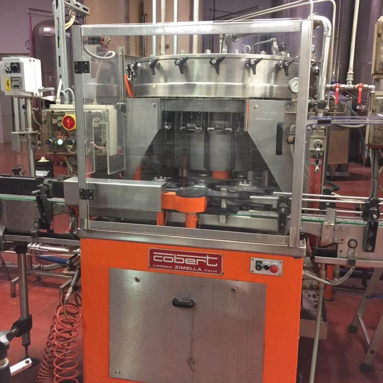 Enchedora isobarica usada