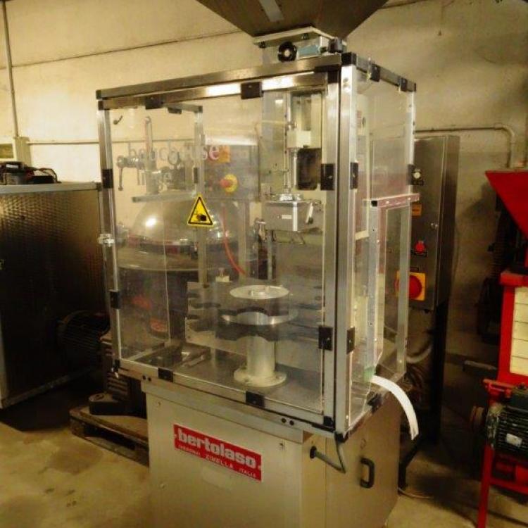 Rolhador Bertolaso usado