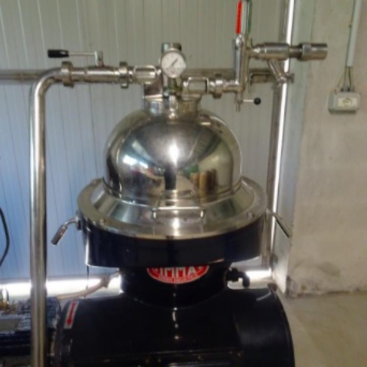 Used Centrifuge IMMA for sale