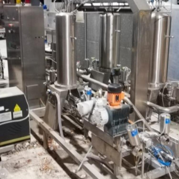 Housing Microfilter Second Hand