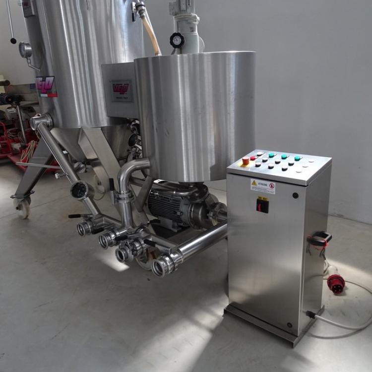 Kieselgur Filter Second Hand