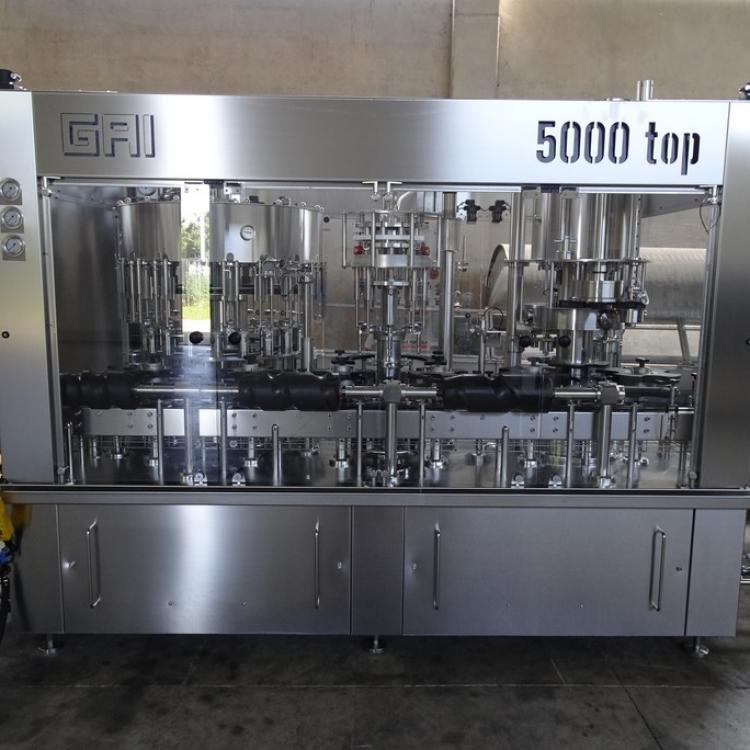 Filler Monoblock GAI for sale