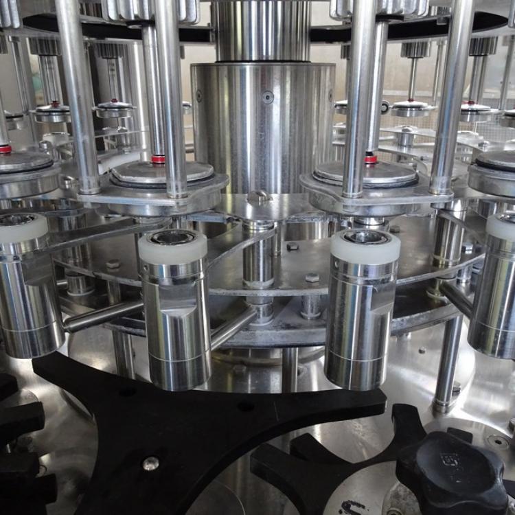 Used Filling Monoblock GAI for sale